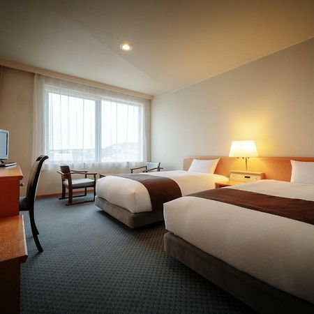 Hotel Miyuki Wakkanai Esterno foto