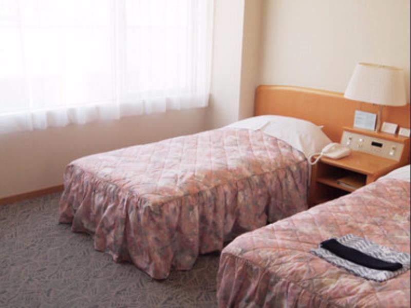 Hotel Miyuki Wakkanai Esterno foto