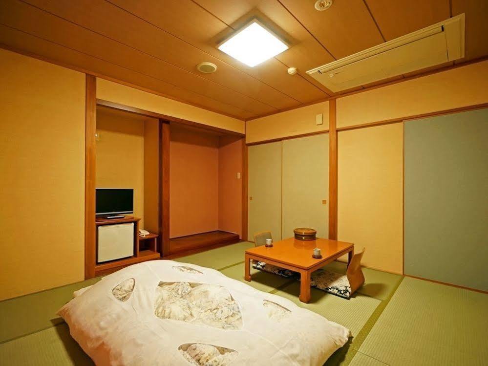 Hotel Miyuki Wakkanai Esterno foto