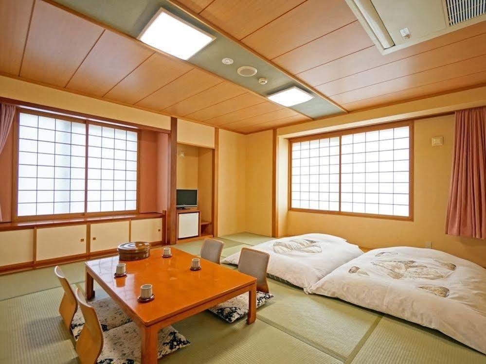 Hotel Miyuki Wakkanai Esterno foto