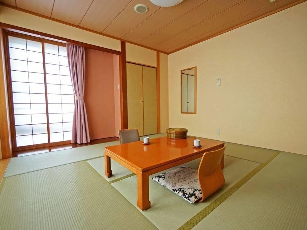 Hotel Miyuki Wakkanai Esterno foto