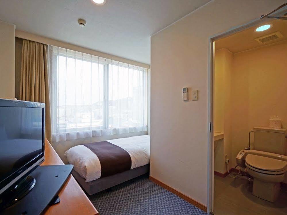 Hotel Miyuki Wakkanai Esterno foto