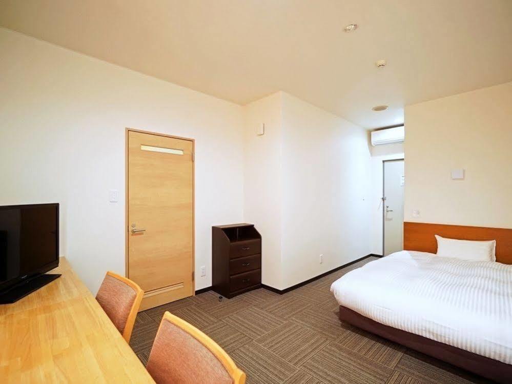 Hotel Miyuki Wakkanai Esterno foto