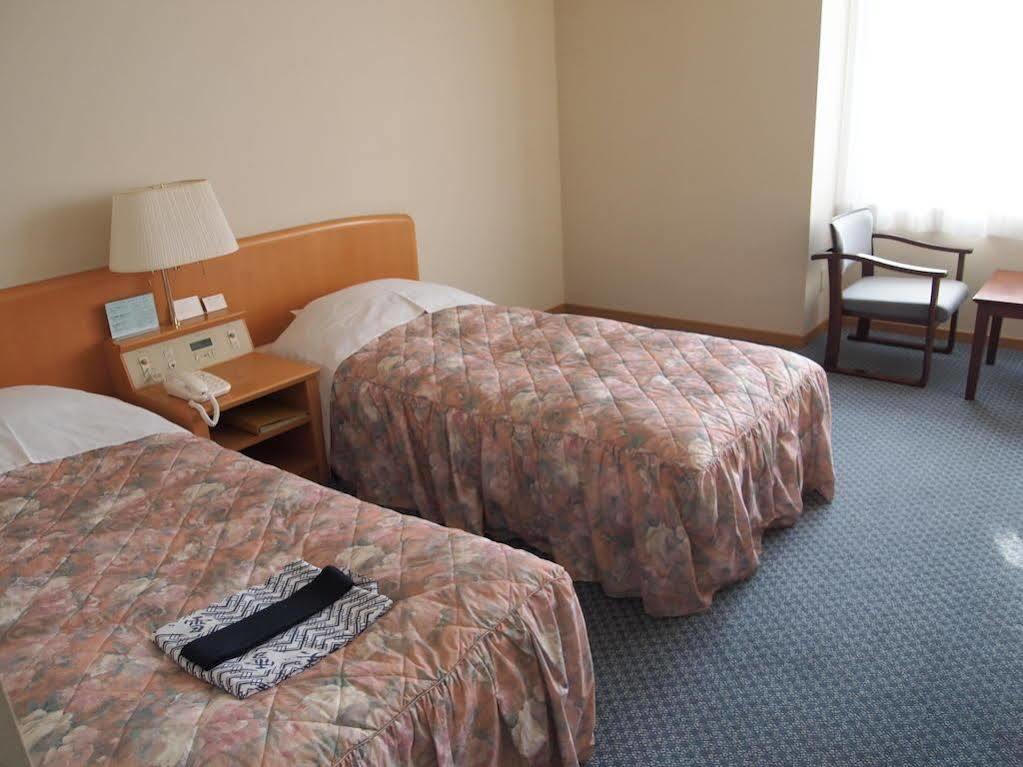 Hotel Miyuki Wakkanai Esterno foto