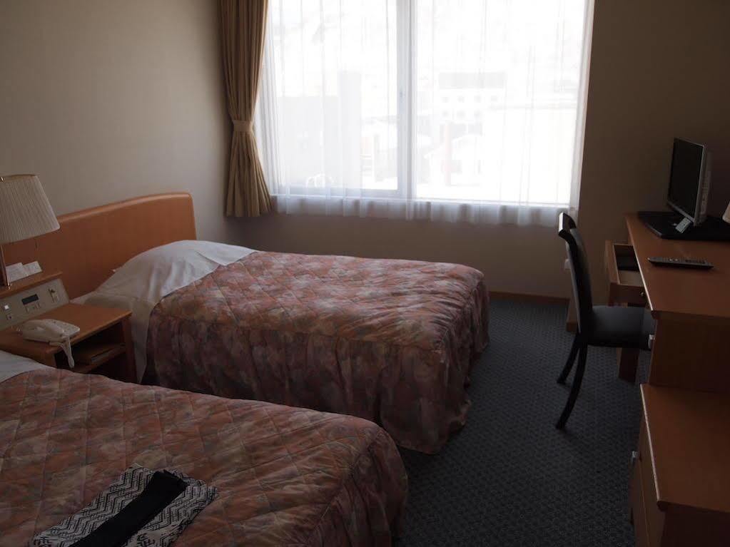 Hotel Miyuki Wakkanai Esterno foto