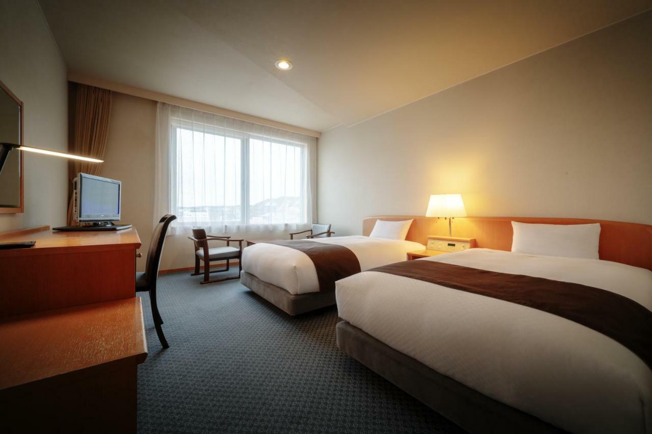 Hotel Miyuki Wakkanai Esterno foto