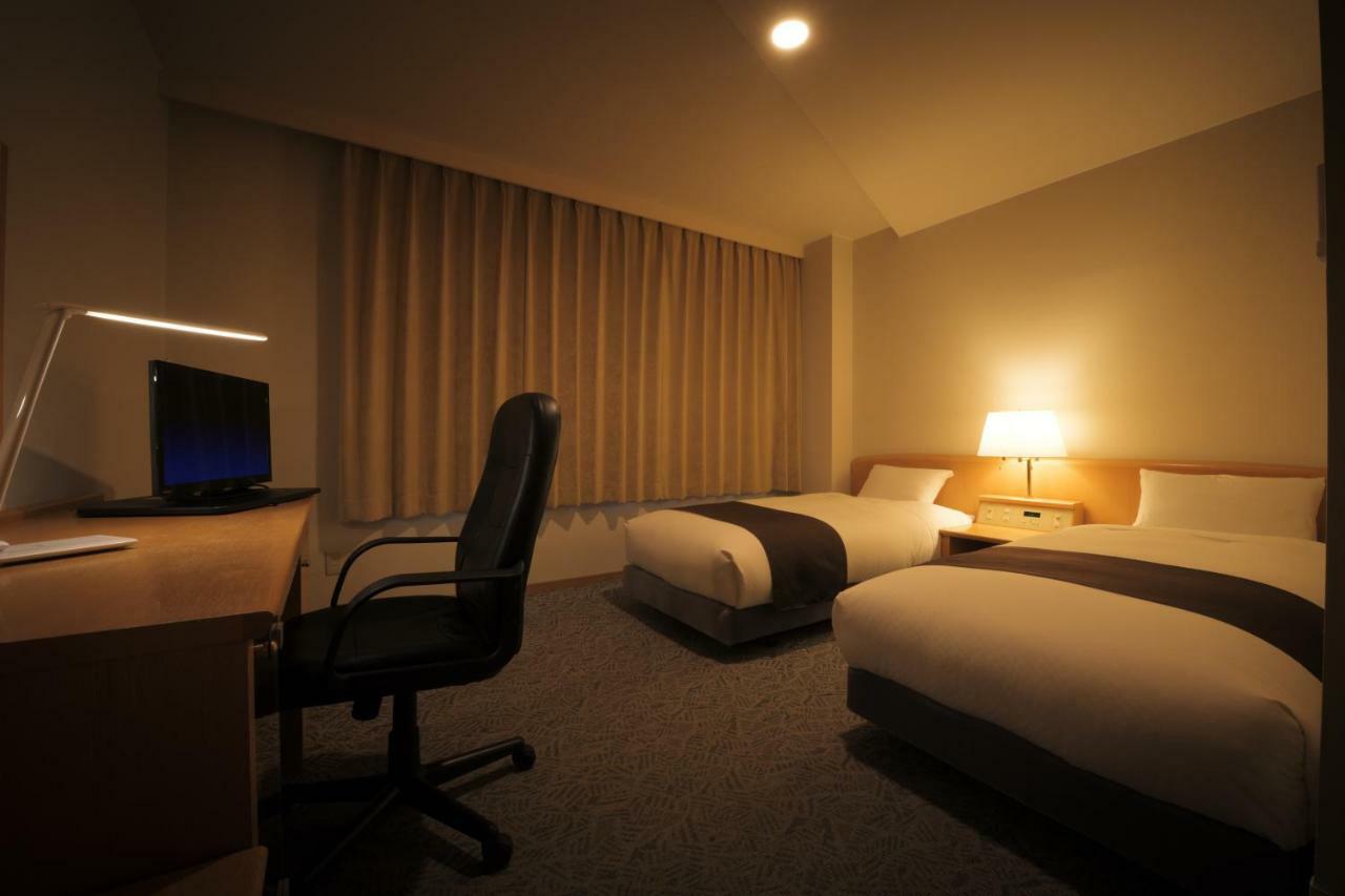 Hotel Miyuki Wakkanai Esterno foto