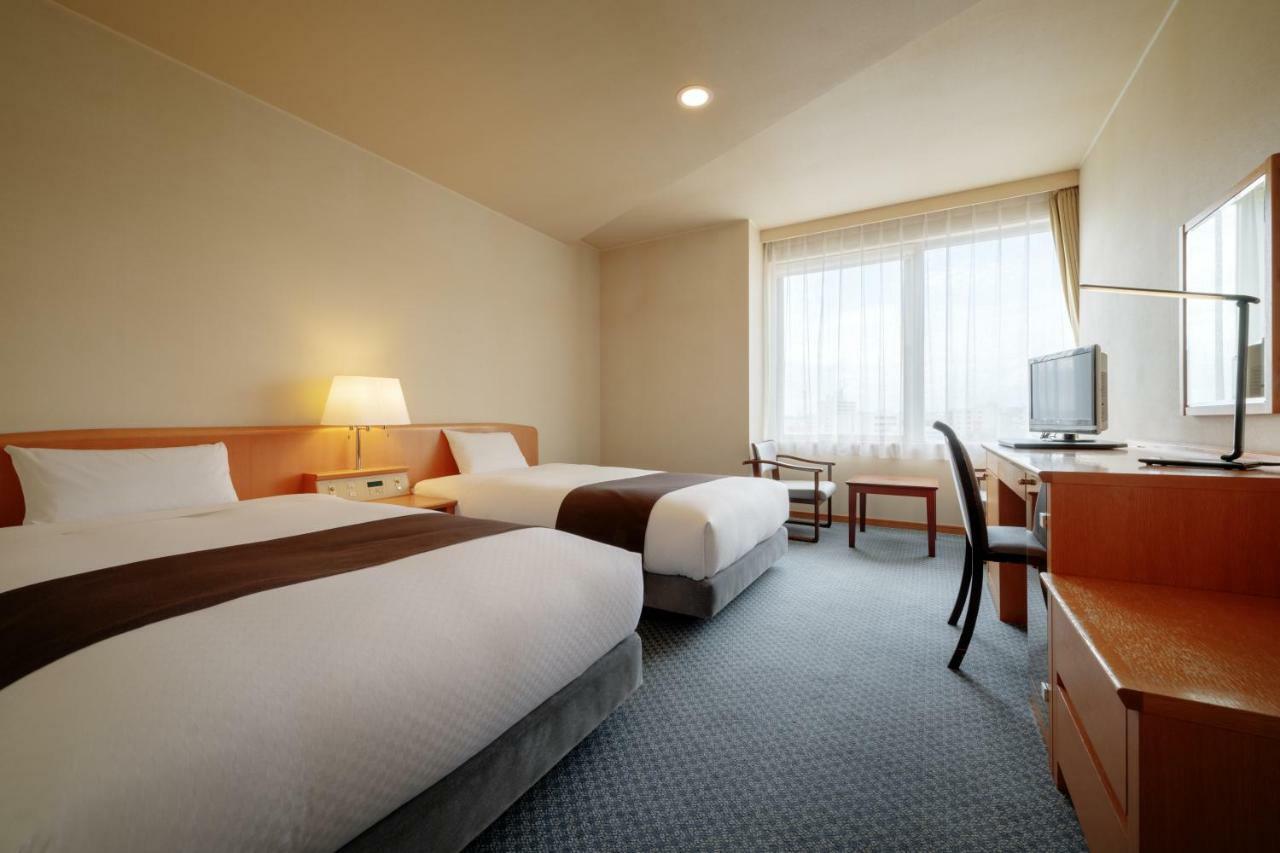 Hotel Miyuki Wakkanai Esterno foto